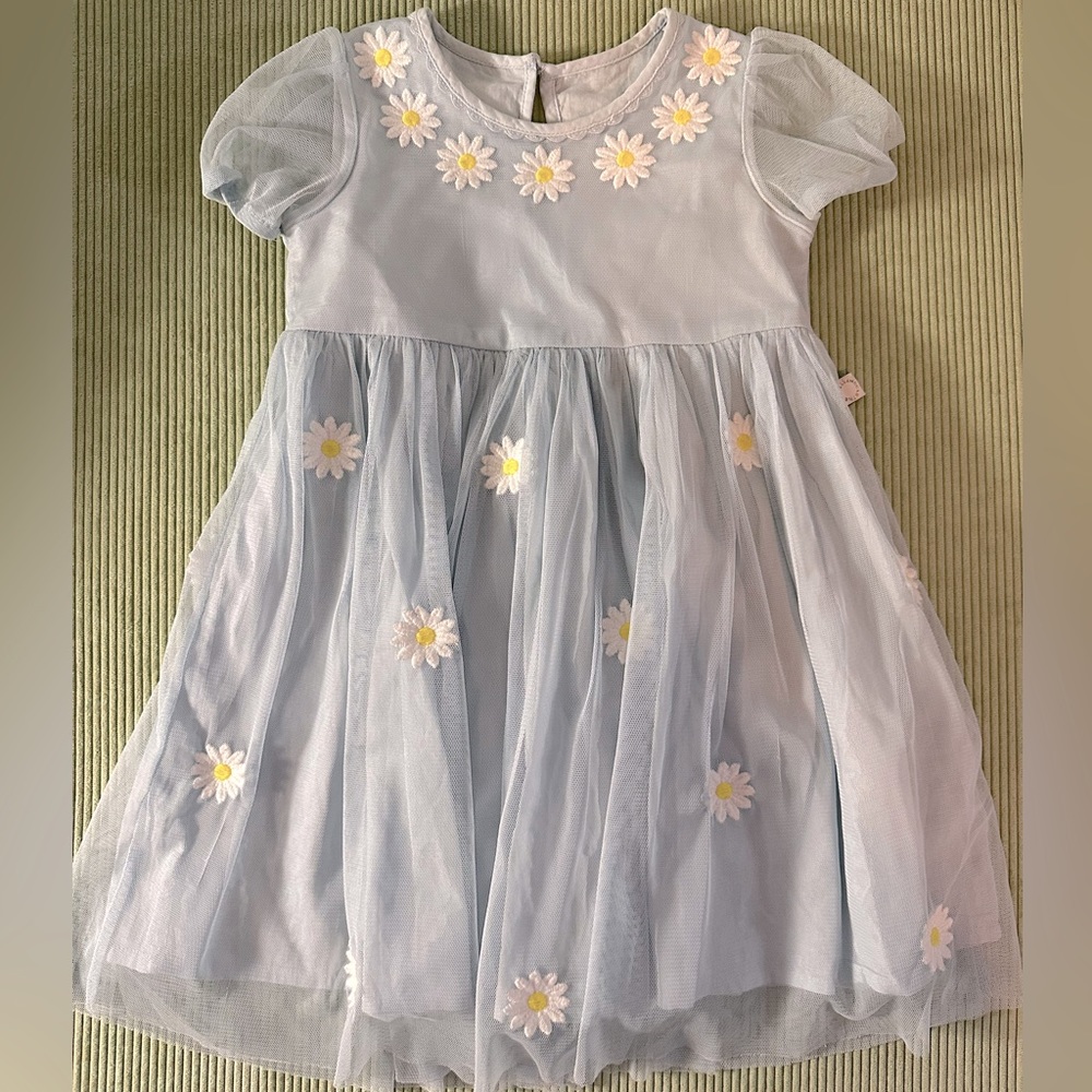 Stella McCartney Daisy Party Dress